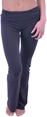 Модни панталони за йога Vivian's - общата дължина (размери Junior и Junior Plus)