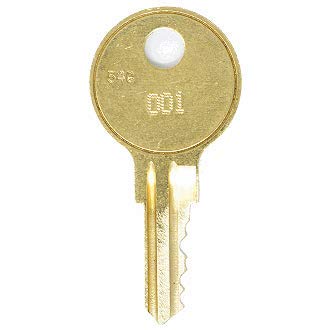 Сменяеми ключове Занаятчийска 264: 2 ключа