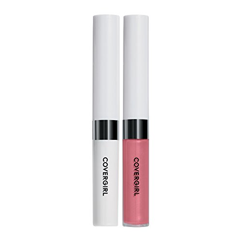 Овлажняващ цвят за устни COVERGIRL Outlast през целия ден Tickled Pink 554, 13 грама (опаковка може да варира)