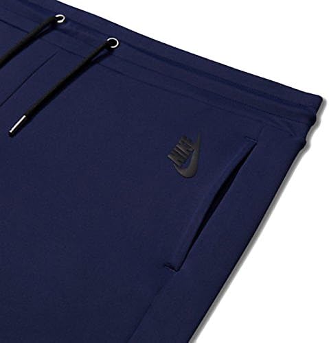 Найки (Женски шорти NikeLab Essentials, растягивающиеся, тъмно-син цвят