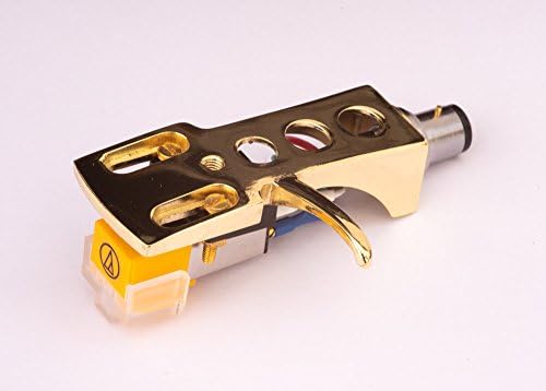 Златно покритие на главата, планина, касета и стилус, игла за Kenwood KD-2070, KD-5077, KD-550, KD-3100, KD-2055,