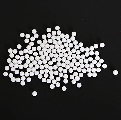 топки, носещи Полиоксиметилена Delrin 4mm 2000pcs (POM) Твърди Пластмаса