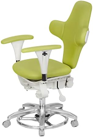 Произведено Зубоврачебный Регулируема Столче за Микроскоп Стоматологичен Стол Импортировало Шовное Кожен Динамично Седалка MDS-E3