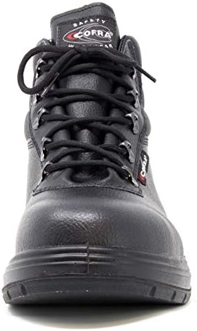 Защитни обувки Cofra 82020-CU0.W10, 5 New Asphalt EH PR, 10,5 мм, черен