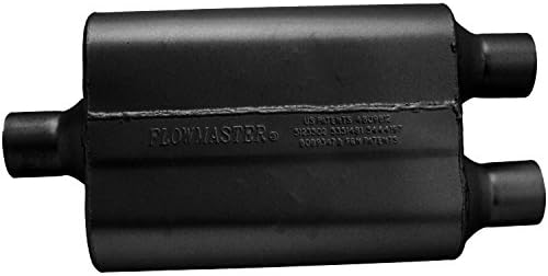 Ауспуси Flowmaster 9424422 2,25 инча (C)/изхода (D) 40 серия Df