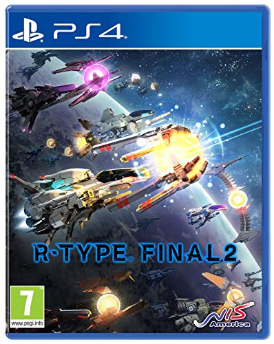 R-Type Final 2 инаугурационное издание на game Flight Edition - PS4
