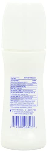 Сух прах Dry Idea Advanced Свеж, 3,25 унция (опаковка от 2 броя)