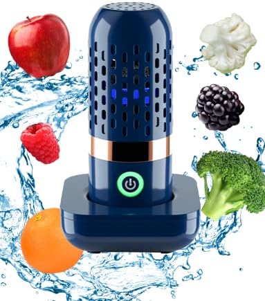 Машина за почистване на зеленчуци и плодове BCRTO, Водонепроницаемое устройство за почистване на плодове Aquapur