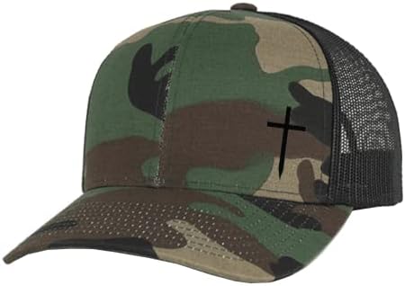 Риза Trenz, маркова шапка с християнски бродерия бод