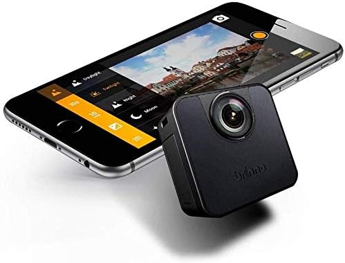 WI-FI камера BRINNO TLC120 HDR временното закъснение, с управлението на приложение Brinno Camera само за iOS, идеален