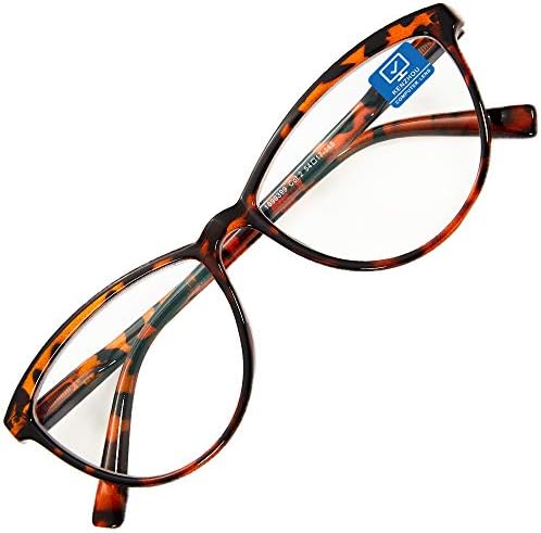 Компютърни очила K KENZHOU Blue Light 1 Опаковка за Жени -Стилните Очила на Пролетта панти
