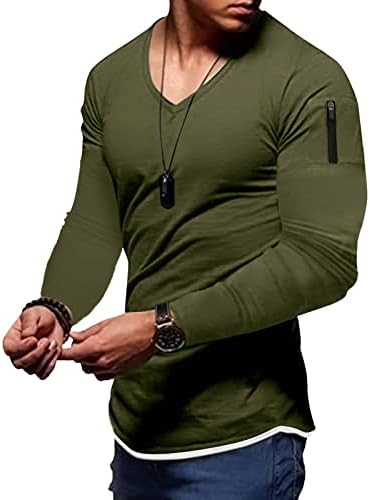 Мъжки Ризи с къс ръкав за мускулите, Модерни Спортни плътно Прилепнали Тениски За Бодибилдинг, Обикновена Риза за спортна зала