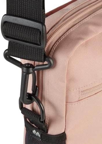 Централна Адаптивни чанта за аксесоари JanSport, Мъгливо-Розово, 6 л