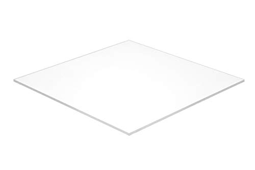 Канава лист Falken Design ABS, Черен, 18 x 40 x 1/16