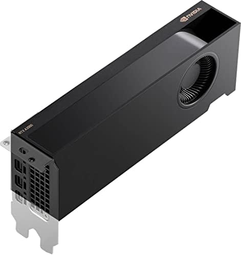 Професионална видеокарта PNY NVIDIA RTX A2000 6 GB (VCNRTXA2000ATX)