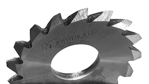 Martindale TUNSV8506150 V-Образни Ножове от волфрамов карбид Martindale TUNSV8506150, Външен диаметър 1 , диаметър на отвора 5/16, дебелина на 0,061, 18 зъбите