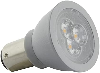 Лампа с нажежаема жичка Satco S29005, Бял Топъл Бял
