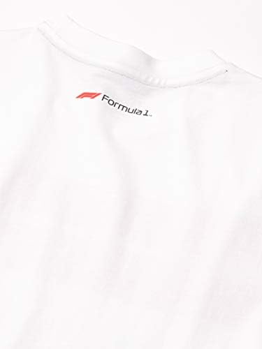 Тениска на Формула 1 от мъжки техническа колекцията Formula 1, Черна, XX-Large