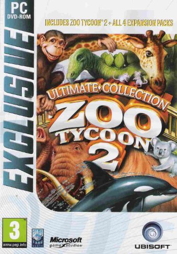 Zoo Tycoon 2 Ultimate Collection PC