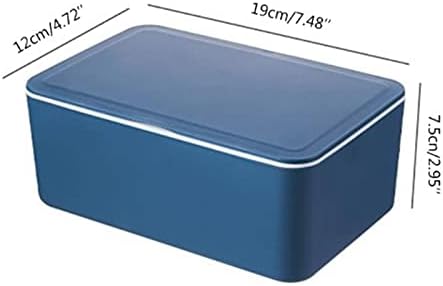 Кутия за мокри Кърпички, Настолна Печат, Кутия за съхранение на Бебешки Кърпички, Покриване на притежателя на Диспенсера (Цвят: 1)