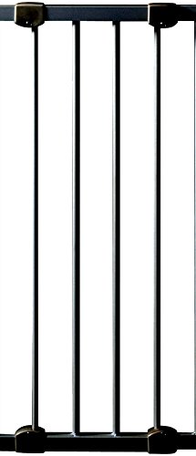 Пълнители за ъглов закрепване KidCo G4201 Safeway (черен)