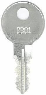 Преносимото ключ Kobalt BB031 за набиране на средства: 2 Ключа