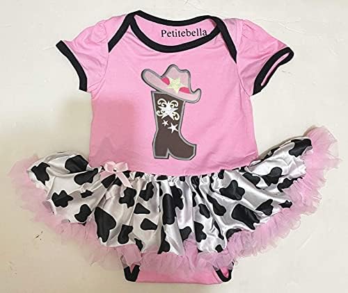 Ботиночки и шапчица за Пастушки Petitebella, Розово Боди, Детска рокля от телешка кожа, Изолацията за краката Nb-18m