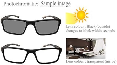 Компютърни очила На lifestyle пластмасови кръгли 51 мм кафяви unisex_alacfrpr4647