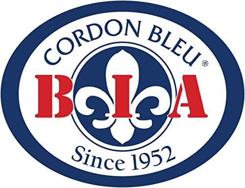 Купа за паста БСК Cordon Bleu Epoch на 24 унции, Комплект от 4 парчета, Бяла