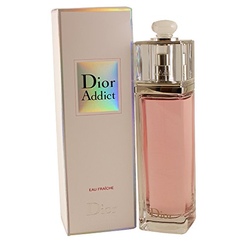 Тоалетна вода Dior Dior Addict Eau Fraiche Спрей 3,4 грама/ 100 Мл за жени по 3,4 течни унции
