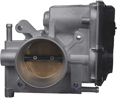 Корпуса на педала на газта с възстановени инжекционно впръскване на горивото Cardone 67-4200, TBI/поддържа etb