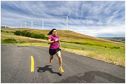 Маратонки за бягане Topo Атлетик Women ' s Спектър, Удобни Леки Пътни маратонки с капки от 5 мм, Спортни обувки