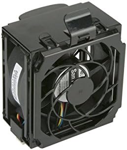 Вентилатор за охлаждане на Supermicro ФЕН-0114L4 92x92x38 мм 4Pin За шаси SC747, Съраунд