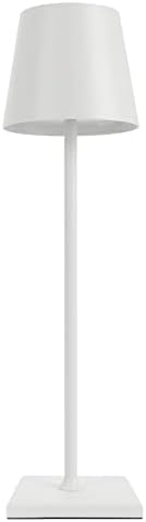 Led Безжична Настолна USB Лампа Акумулаторна Безжична Настолна Лампа Метална 3000 До 5200 mah С Захранван От батерия Лампа