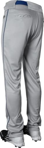 Бейзболни Панталони Пълна дължина серия Rawlings Launch | С тръби | Размери за възрастни