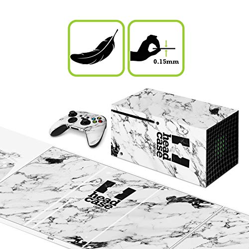Дизайн на своята практика за главата Официално Лицензиран Brigid Ashwood Dolphin Art Mix Vinyl Стикер Детска Стикер На Кожата, която е Съвместима С контролер Xbox X Series / S