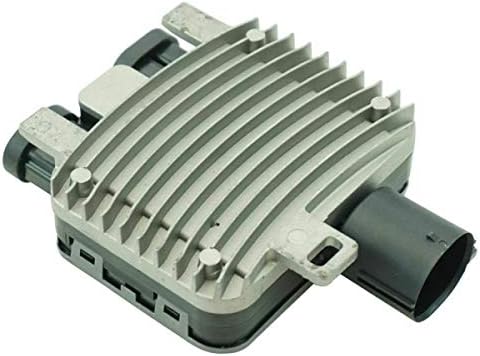 Relay Модул за управление на вентилатора за охлаждане на двигателя SCKJ с приставка адаптер и жгутом кабели, Съвместими с