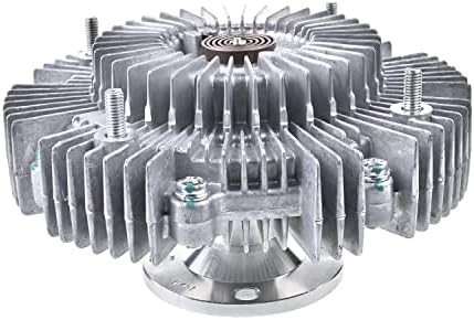 Съединител на вентилатора за охлаждане на двигателя TUUMOND Premium е Съвместим с 05-15 Toyota Tacoma, 05-11 Tundra, 03-09 4Runner 1GRFE 4.0 L 2683