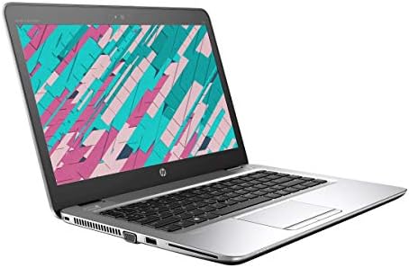 Лаптоп HP EliteBook 840 G4 14 , процесор Intel i5 7300U 2.6 Ghz, 8 GB оперативна памет DDR4, твърд диск M. 2 SSD с капацитет 256 GB, USB Type C, Уеб камера, Windows 10 Home