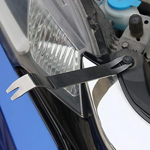 Набор от инструменти за автоматично Демонтиране на Автомобилното Радио Врата се Стяга за Покритие на Панела