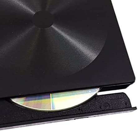 ＫＬＫＣＭＳ Външен CD / DVD-устройство, записващо Устройство, Плейър, Четец с USB 3.0 и интерфейс,