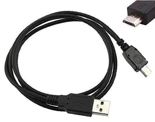 Впечатляващ Нов Кабел за зареждане Micro USB 5-Кабел Зарядно устройство, Съвместим с SoundBot SB510 HD, Водоустойчив
