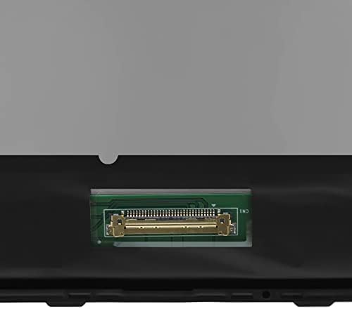 WARWOLFTEAM 14 LCD дисплей с цифров преобразувател FHD екран, работа на смени панела на дисплея и сензорна платка контролер в събирането, Съвместима с лаптоп Lenovo Yoga 9-14ITL5 (ideapad