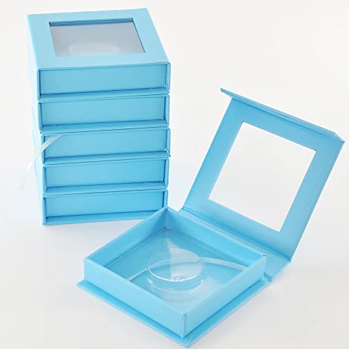 Опаковка за мигли Опаковка за мигли Опаковка за мигли Миглите за грим Кутия за мигли Калъф за съхранение (Цвят: Color3, Размер: