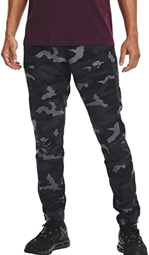 Мъжки Тъкани Панталони-карго с принтом Under Armour UA Elite 1373869