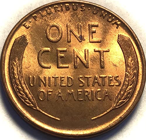 1942 D Линкълн Пшеничен Цент, Пени Продавачът Монетния двор на Щата БУ