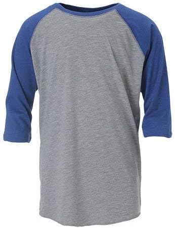 Детски спортни дрехи Ouray, Реколта Бейзболна риза с 3/4 ръкав