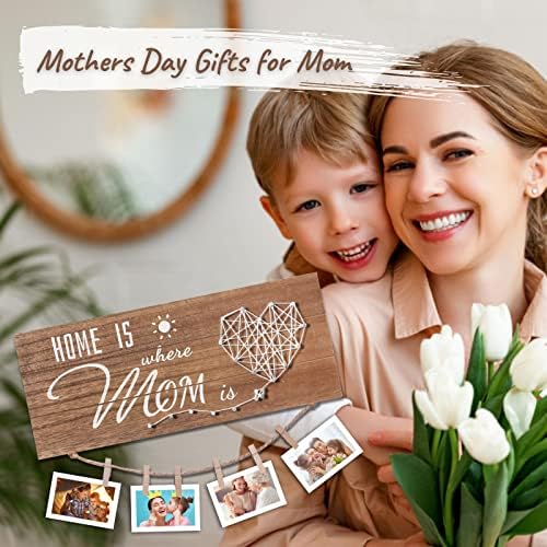 СЕЛОРИ Подаръци за Деня на Майката от Дъщерята,Уникални Подаръци за мама,Подаръци за Мама за рождения Ден на Дъщеря си, Подаръци