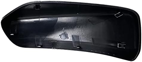SPIEG NI1321223 Подмяна на Корпуса Капачки за огледала за обратно виждане от страната на пътника за Nissan Altima 2013-2018 Боя в Черен цвят от Дясно (RH)