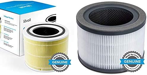 Заменяеми филтър за пречистване на въздуха LEVOIT Основната 300, Основната 300-RF (Алергия към домашни животни) и Vista